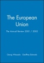 The European Union: The Annual Review 2001 / 2002 - ISBN 9781405105385