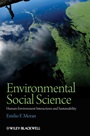 Environmental Social Science: Human – Environment interactions and Sustainability - ISBN 9781405105743