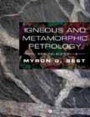 Igneous and Metamorphic Petrology - ISBN 9781405105880