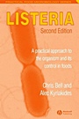 Listeria: A Practical Approach to the Organism and its Control in Foods - ISBN 9781405106184