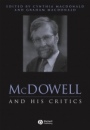McDowell and His Critics - ISBN 9781405106245