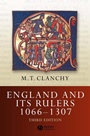 England and Its Rulers 1066 – 1307 - ISBN 9781405106498
