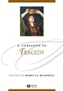 A Companion to Tragedy - ISBN 9781405107358
