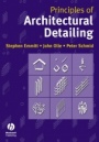 Principles of Architectural Detailing - ISBN 9781405107549