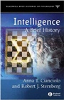 Intelligence: A Brief History - ISBN 9781405108249