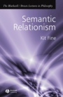 Semantic Relationism - ISBN 9781405108430
