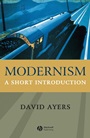 Modernism: A Short Introduction - ISBN 9781405108539