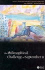 The Philosophical Challenge of September 11 - ISBN 9781405108935