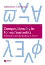 Compositionality in Formal Semantics: Selected Papers - ISBN 9781405109352