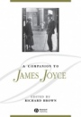 A Companion to James Joyce - ISBN 9781405110440