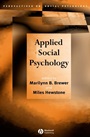 Applied Social Psychology - ISBN 9781405110679