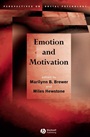Emotion and Motivation - ISBN 9781405110686