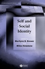 Self and Social Identity - ISBN 9781405110693