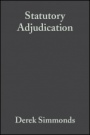 Statutory Adjudication: A Practical Guide - ISBN 9781405110853