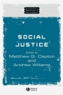Social Justice - ISBN 9781405111096