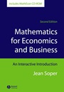 Mathematics for Economics and Business: An Interactive Introduction - ISBN 9781405111270