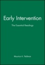 Early Intervention: The Essential Readings - ISBN 9781405111683