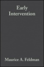 Early Intervention: The Essential Readings - ISBN 9781405111690