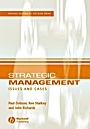 Strategic Management: Issues and Cases - ISBN 9781405111812