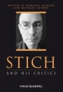 Stich and His Critics - ISBN 9781405112079