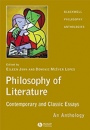 The Philosophy of Literature: Contemporary and Classic Readings – An Anthology - ISBN 9781405112086