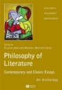 The Philosophy of Literature: Contemporary and Classic Readings – An Anthology - ISBN 9781405112093