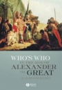 Whos Who in the Age of Alexander the Great: Prosopography of Alexanders Empire - ISBN 9781405112109