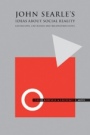John Searles Ideas About Social Reality: Extensions, Criticisms, and Reconstructions - ISBN 9781405112574