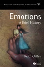 Emotions: A Brief History - ISBN 9781405113144