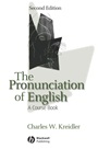The Pronunciation of English: A Course Book - ISBN 9781405113359