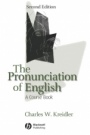 The Pronunciation of English: A Course Book - ISBN 9781405113366