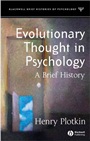 Evolutionary Thought in Psychology: A Brief History - ISBN 9781405113779