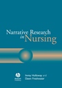 Narrative Research in Nursing - ISBN 9781405114080