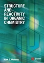 Structure and Reactivity in Organic Chemistry - ISBN 9781405114516