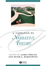 A Companion to Narrative Theory - ISBN 9781405114769