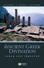Ancient Greek Divination - ISBN 9781405115728