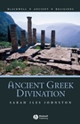 Ancient Greek Divination - ISBN 9781405115735