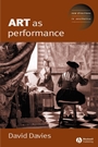 Art as Performance - ISBN 9781405116671