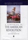 A Companion to the American Revolution - ISBN 9781405116749