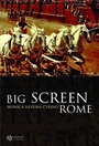 Big Screen Rome - ISBN 9781405116848