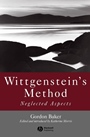 Wittgensteins Method: Neglected Aspects - ISBN 9781405117579