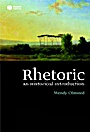 Rhetoric: An Historical Introduction - ISBN 9781405117722