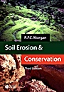 Soil Erosion and Conservation - ISBN 9781405117814