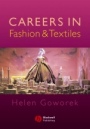 Careers in Fashion and Textiles - ISBN 9781405118347