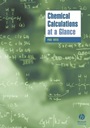 Chemical Calculations at a Glance - ISBN 9781405118712