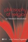 The Philosophy of Religion: An Historical Introduction - ISBN 9781405118736