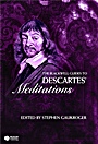 The Blackwell Guide to Descartes Meditations - ISBN 9781405118750