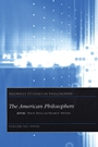 The American Philosophers - ISBN 9781405119245