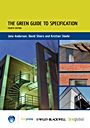 The Green Guide to Specification - ISBN 9781405119610