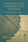 Annual Plant Reviews: Intercellular Communication in Plants - ISBN 9781405120685
